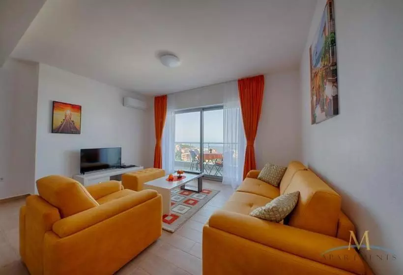 M Apartments