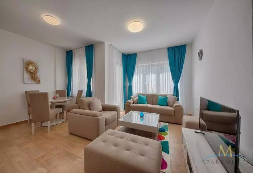 M Apartments