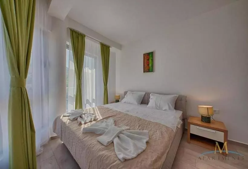 M Apartments