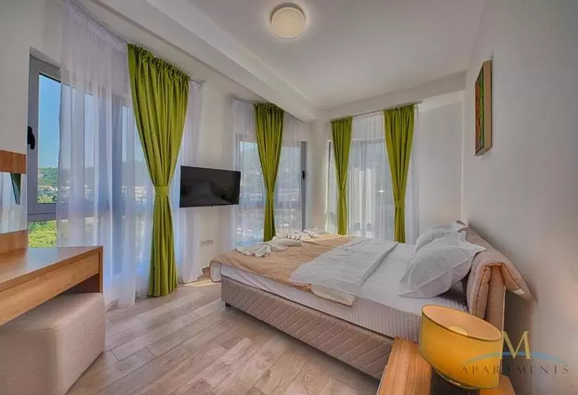 M Apartments