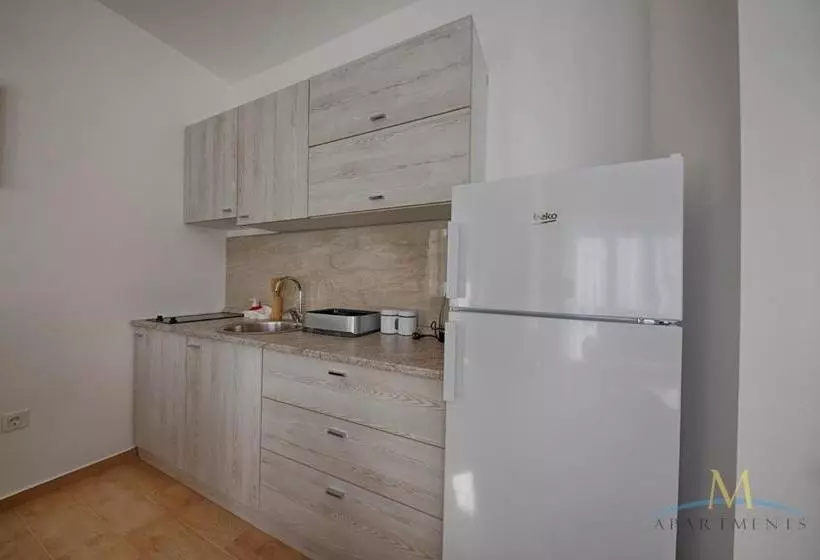 M Apartments
