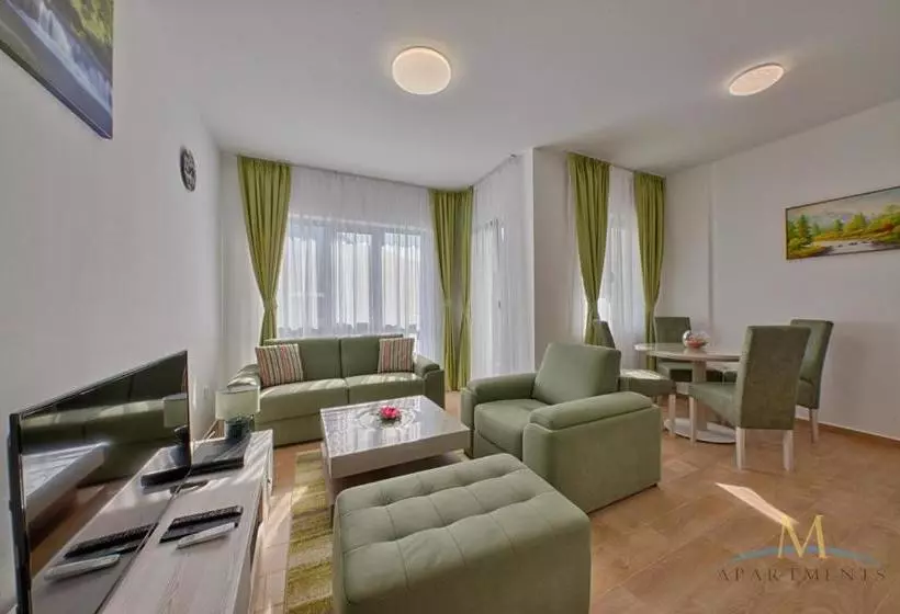 M Apartments