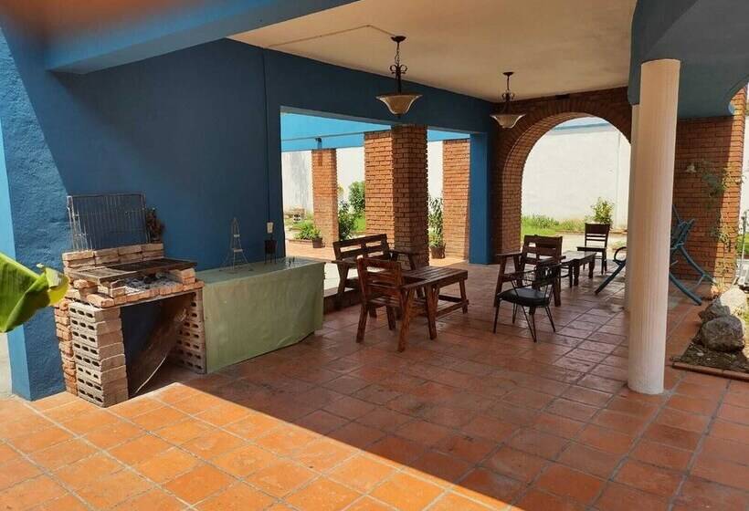 Пансион Antique Casa De Huespedes Barrio Antiguo