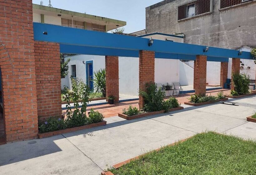 Пансион Antique Casa De Huespedes Barrio Antiguo