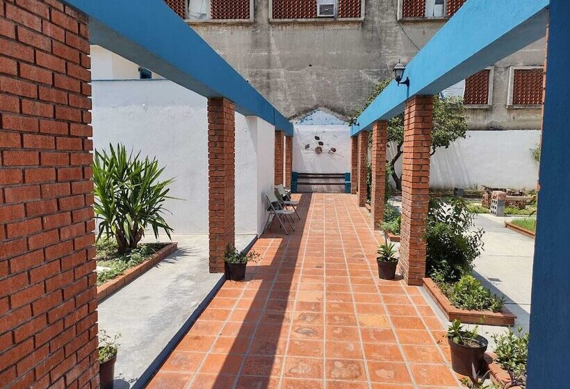 Пансион Antique Casa De Huespedes Barrio Antiguo