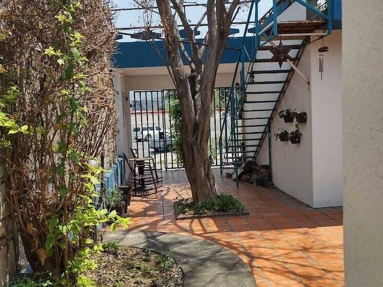 Пансион Antique Casa De Huespedes Barrio Antiguo