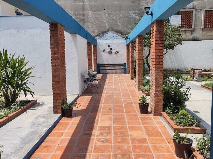 Пансион Antique Casa De Huespedes Barrio Antiguo