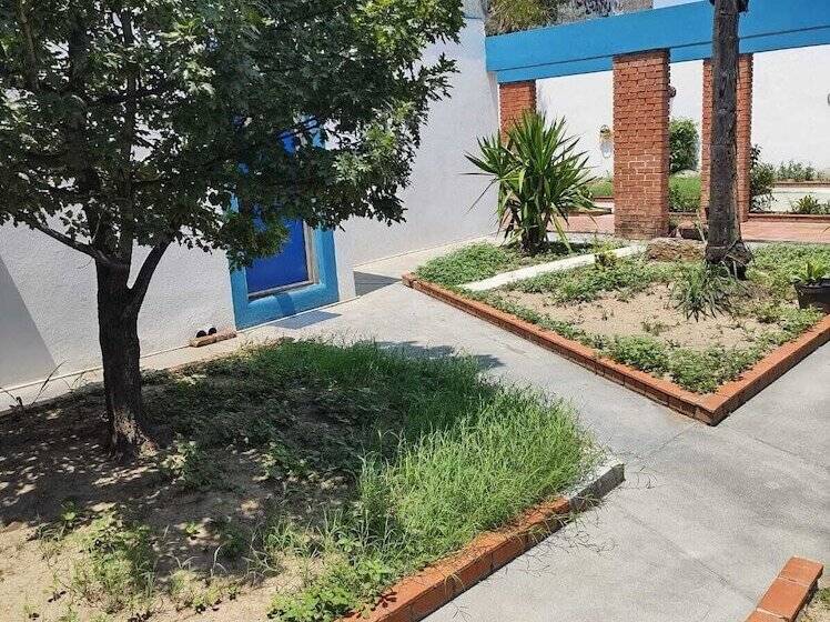 Пансион Antique Casa De Huespedes Barrio Antiguo