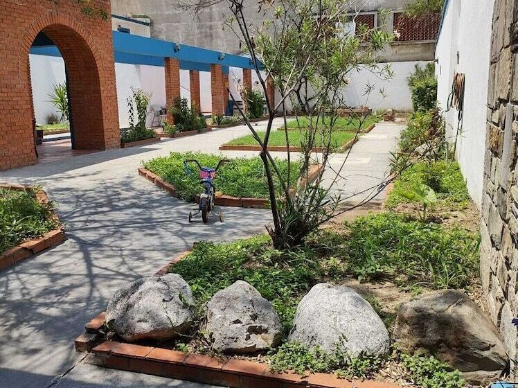 Пансион Antique Casa De Huespedes Barrio Antiguo