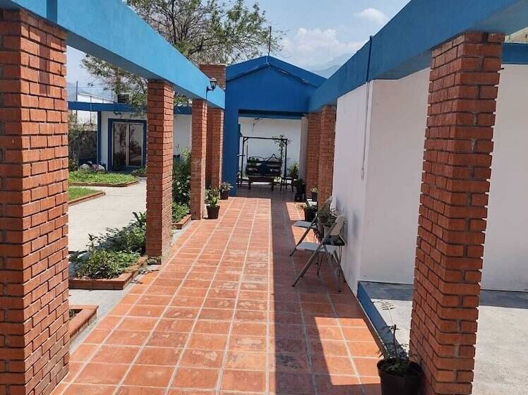 Пансион Antique Casa De Huespedes Barrio Antiguo