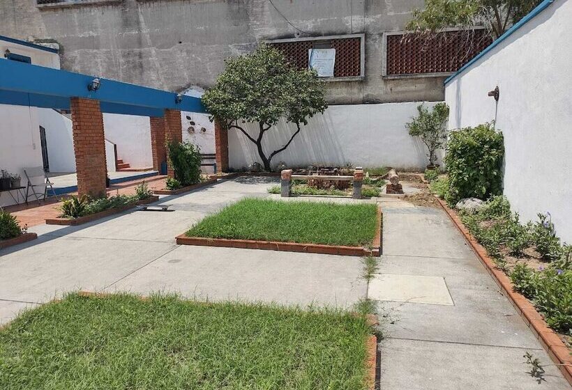 Пансион Antique Casa De Huespedes Barrio Antiguo