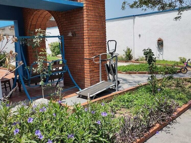 Пансион Antique Casa De Huespedes Barrio Antiguo