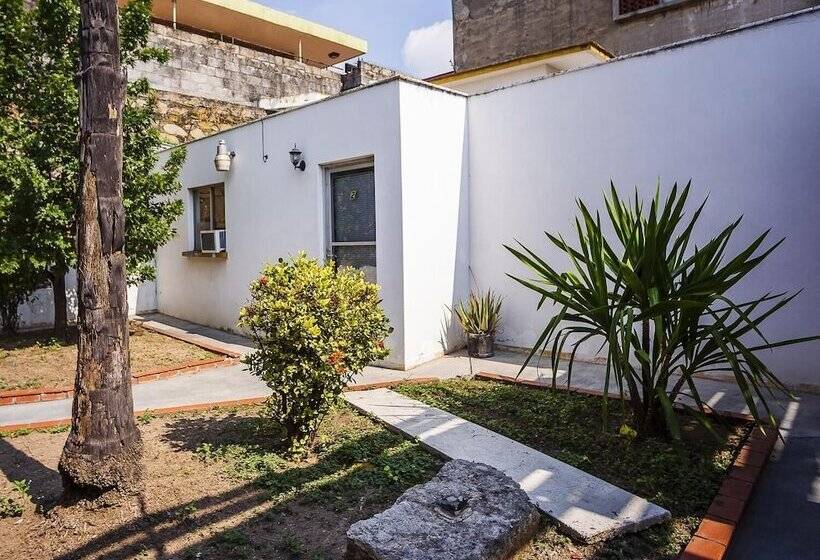 Пансион Antique Casa De Huespedes Barrio Antiguo