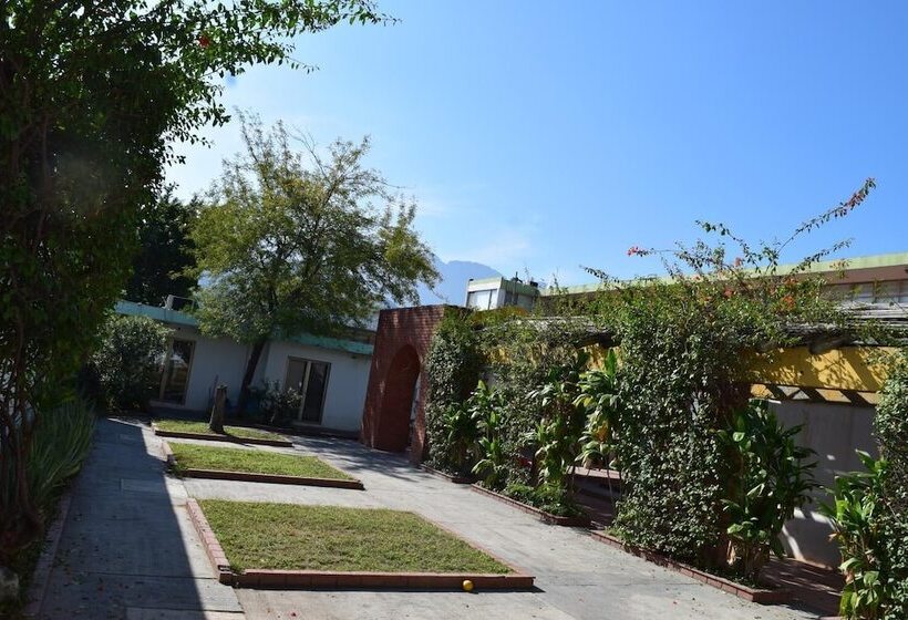 Пансион Antique Casa De Huespedes Barrio Antiguo