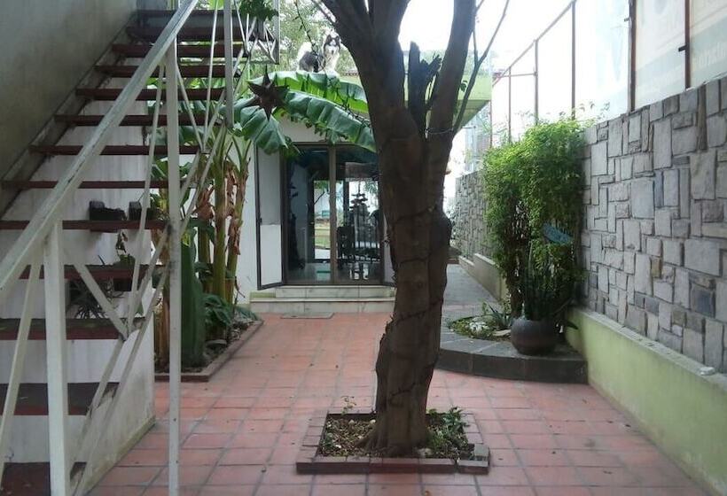 Пансион Antique Casa De Huespedes Barrio Antiguo