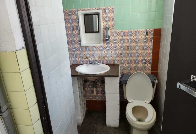 Пансион Antique Casa De Huespedes Barrio Antiguo