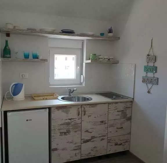 پانسیون Apartments And Rooms Lijesevic