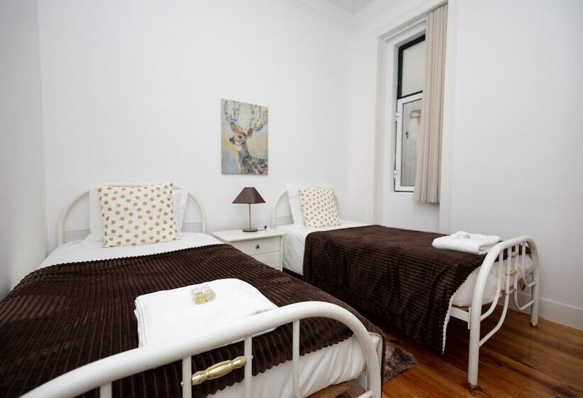 پانسیون Inn   Chiado Boulevard Guest House