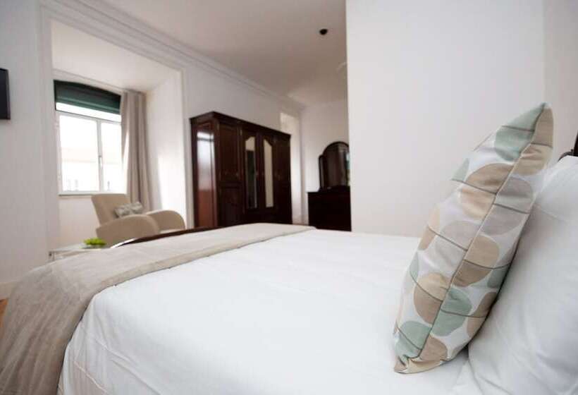 پانسیون Inn   Chiado Boulevard Guest House