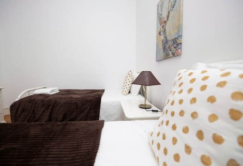 پانسیون Inn   Chiado Boulevard Guest House