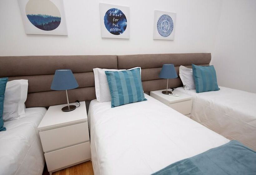 پانسیون Inn   Chiado Boulevard Guest House