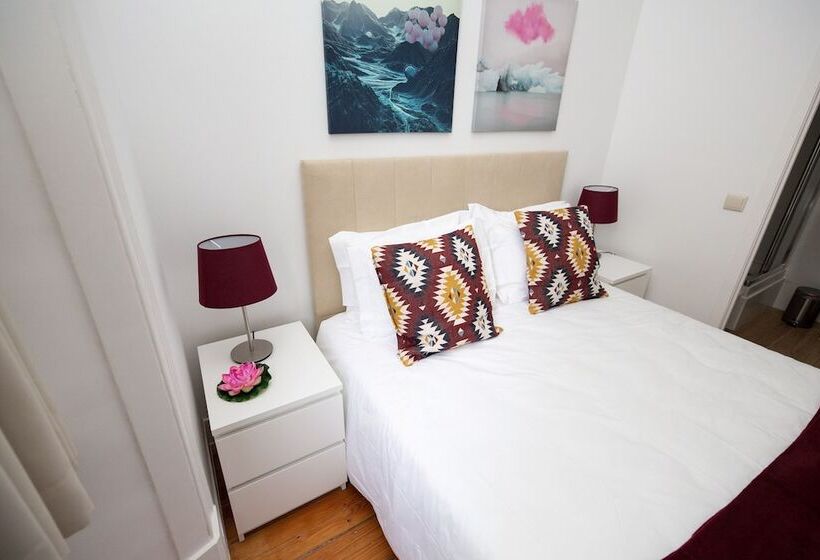 پانسیون Inn   Chiado Boulevard Guest House