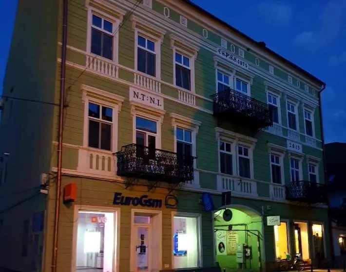 Majatalo Sissy Vendégház