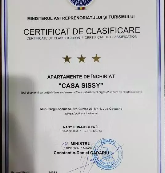 Majatalo Sissy Vendégház