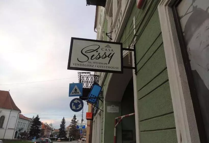 Majatalo Sissy Vendégház