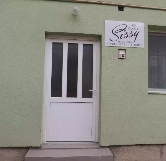 Majatalo Sissy Vendégház