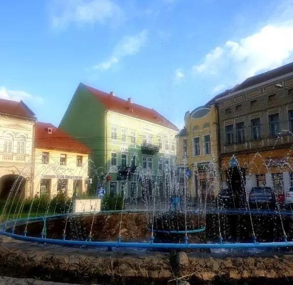 Majatalo Sissy Vendégház