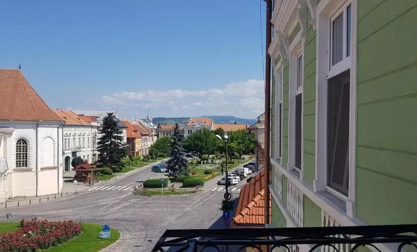 Majatalo Sissy Vendégház