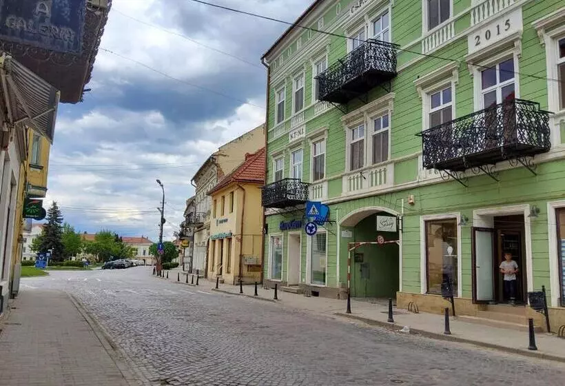 Majatalo Sissy Vendégház