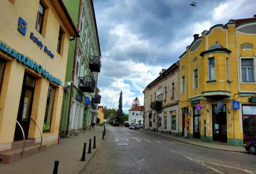 Majatalo Sissy Vendégház