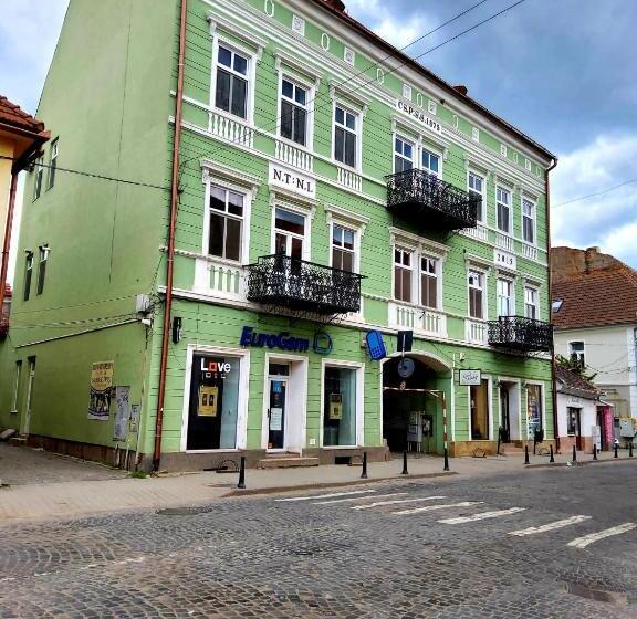 پانسیون Sissy Vendégház