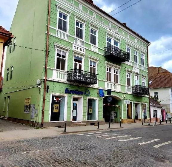 Majatalo Sissy Vendégház