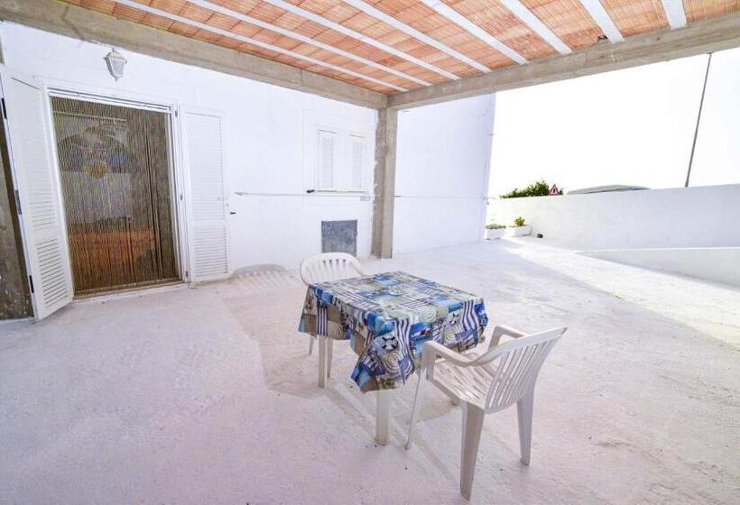 بنسيون Solemareponza Casa Maria