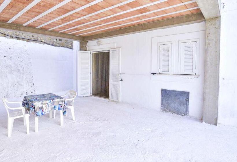 بنسيون Solemareponza Casa Maria