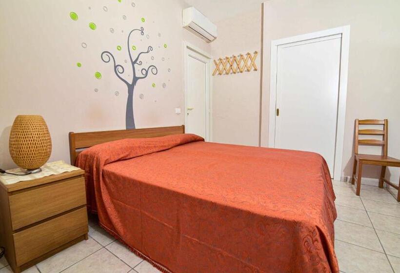 بنسيون Solemareponza Casa Maria