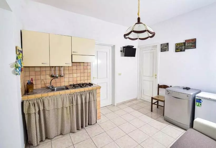 ペンション Solemareponza Casa Maria