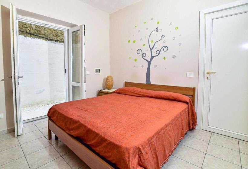 بنسيون Solemareponza Casa Maria