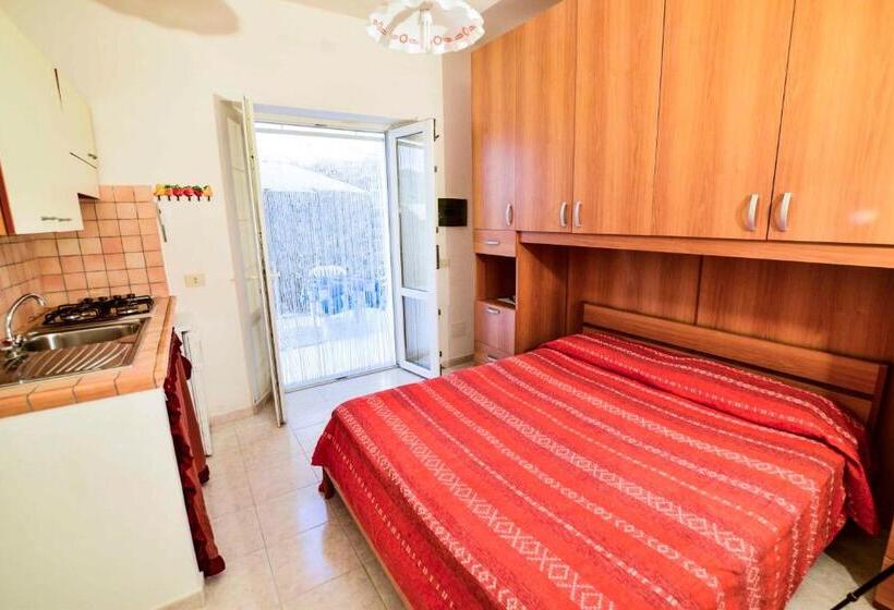 بنسيون Solemareponza Casa Maria