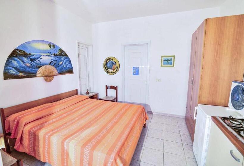 بنسيون Solemareponza Casa Maria