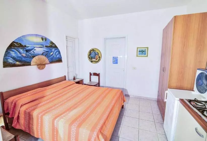 ペンション Solemareponza Casa Maria