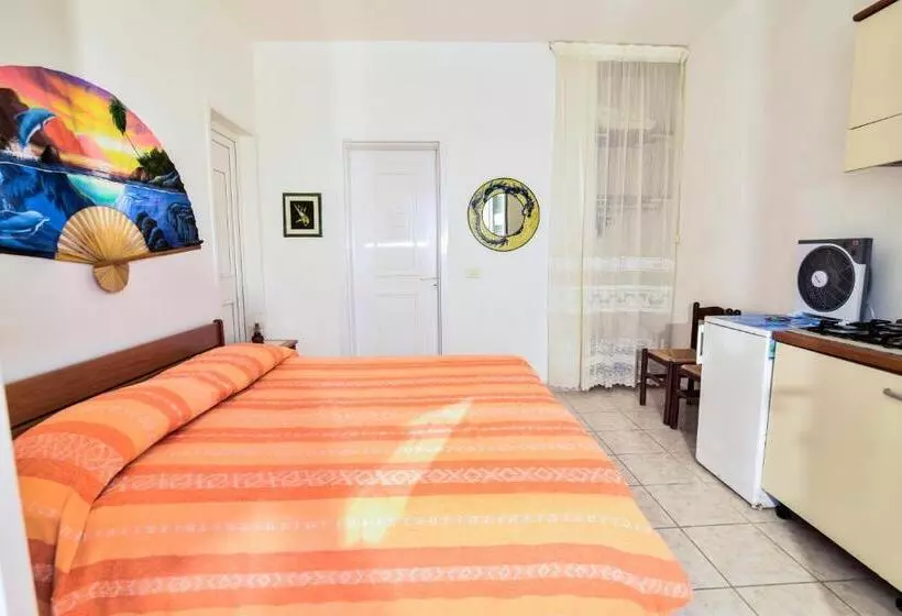 ペンション Solemareponza Casa Maria