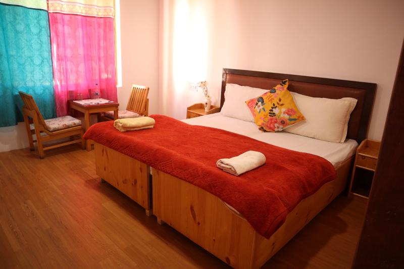 Pensió Tsetan Guest House