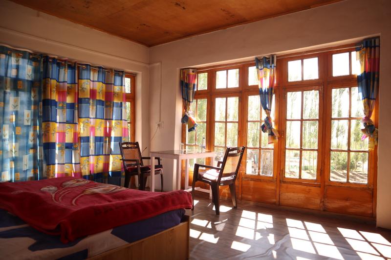 Pensió Tsetan Guest House