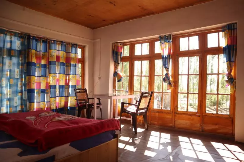 Majatalo Tsetan Guest House