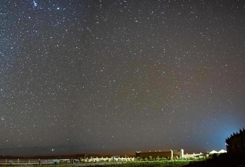 리아드 Ecolodge L île De Ouarzazate