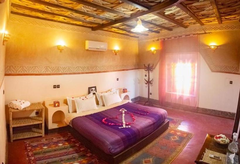 리아드 Ecolodge L île De Ouarzazate